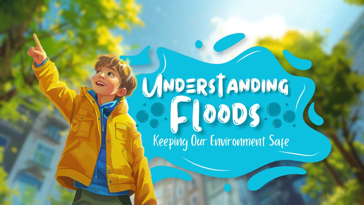 Cover of Understanding Floods